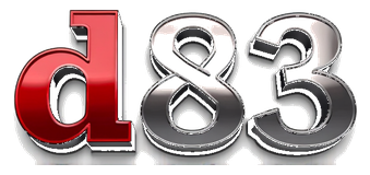d83 logo